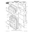 WHIRLPOOL RT14DMXAL01 Parts Catalog WHIRLPOOL RT14DMXAL01 Parts Catalog