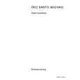 AEG ÖKO.SANTO.3632-6.KG Owners Manual AEG ÖKO.SANTO.3632-6.KG Owners Manual