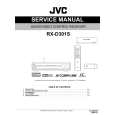 JVC RX-D301S for AT Service Manual JVC RX-D301S for AT Service Manual