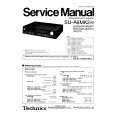 TECHNICS SUA6MK2 Service Manual TECHNICS SUA6MK2 Service Manual