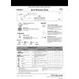 WHIRLPOOL ADG 8967 IX Quick Start WHIRLPOOL ADG 8967 IX Quick Start
