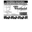 WHIRLPOOL RH6430XLW0 Installation Manual WHIRLPOOL RH6430XLW0 Installation Manual