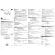 JVC EU Owners Manual JVC EU Owners Manual