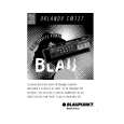 BLAUPUNKT ORLANDO CM127 Owners Manual BLAUPUNKT ORLANDO CM127 Owners Manual