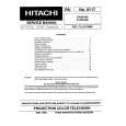 HITACHI 53SBX59B Service Manual HITACHI 53SBX59B Service Manual