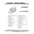 SHARP FO-1450 Service Manual SHARP FO-1450 Service Manual