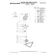 WHIRLPOOL KUCV02FRSS1 Parts Catalog WHIRLPOOL KUCV02FRSS1 Parts Catalog