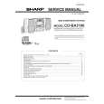 SHARP CDBA3100 Service Manual SHARP CDBA3100 Service Manual