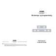 VOSS-ELECTROLUX PLD405-1 Owners Manual VOSS-ELECTROLUX PLD405-1 Owners Manual