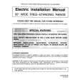 WHIRLPOOL CER3540AAW Installation Manual WHIRLPOOL CER3540AAW Installation Manual
