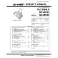 SHARP UX-BD90 Service Manual SHARP UX-BD90 Service Manual