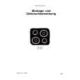 VOSS-ELECTROLUX DEK2430-AL Owners Manual VOSS-ELECTROLUX DEK2430-AL Owners Manual
