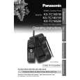 PANASONIC KXTC1851B Owners Manual PANASONIC KXTC1851B Owners Manual
