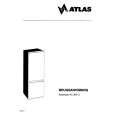 ATLAS-ELECTROLUX KX304-3 Owners Manual ATLAS-ELECTROLUX KX304-3 Owners Manual