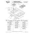 WHIRLPOOL GS460LELQ1 Parts Catalog WHIRLPOOL GS460LELQ1 Parts Catalog