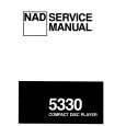 NAD 5330 Service Manual NAD 5330 Service Manual