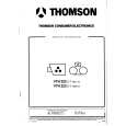 THOMSON T1011X Service Manual THOMSON T1011X Service Manual