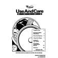 WHIRLPOOL RS6305XYW6 Owners Manual WHIRLPOOL RS6305XYW6 Owners Manual