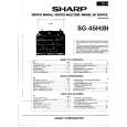 SHARP SG45BK Service Manual SHARP SG45BK Service Manual