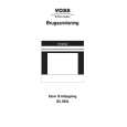 VOX IEL9254-AL R05 VOSS/ Owners Manual VOX IEL9254-AL R05 VOSS/ Owners Manual
