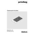 PRIVILEG 099.325.3 Owners Manual PRIVILEG 099.325.3 Owners Manual
