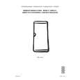 ELECTROLUX ERD1843 Owners Manual ELECTROLUX ERD1843 Owners Manual