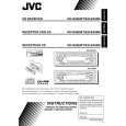 JVC KD-SX60WTJ Owners Manual JVC KD-SX60WTJ Owners Manual