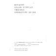 HITACHI CM2186A Owners Manual HITACHI CM2186A Owners Manual