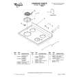 WHIRLPOOL RF340BXKW0 Parts Catalog WHIRLPOOL RF340BXKW0 Parts Catalog