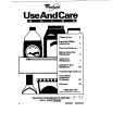 WHIRLPOOL ED25YQXAN00 Owners Manual WHIRLPOOL ED25YQXAN00 Owners Manual