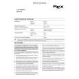 REX-ELECTROLUX RLV8T Owners Manual REX-ELECTROLUX RLV8T Owners Manual