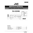 JVC RX430 Service Manual JVC RX430 Service Manual
