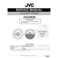 JVC CS-HX636 for AU Service Manual JVC CS-HX636 for AU Service Manual