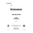 WHIRLPOOL TEDL400WW0 Parts Catalog WHIRLPOOL TEDL400WW0 Parts Catalog
