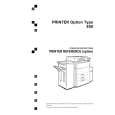 RICOH AFICIO 650 Owners Manual RICOH AFICIO 650 Owners Manual