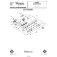 WHIRLPOOL DU9000XR2 Parts Catalog WHIRLPOOL DU9000XR2 Parts Catalog