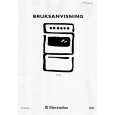 ELECTROLUX EK5142 Owners Manual ELECTROLUX EK5142 Owners Manual