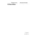 ELECTROLUX EUF23291W Owners Manual ELECTROLUX EUF23291W Owners Manual