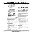 SHARP XLMP150E Service Manual SHARP XLMP150E Service Manual