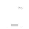 ARTHUR MARTIN ELECTROLUX AR7792D Owners Manual ARTHUR MARTIN ELECTROLUX AR7792D Owners Manual