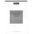 CASTOR CM1040T Owners Manual CASTOR CM1040T Owners Manual