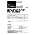 PIONEER PD-DM802 Service Manual PIONEER PD-DM802 Service Manual