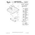 WHIRLPOOL RF314BXBW1 Parts Catalog WHIRLPOOL RF314BXBW1 Parts Catalog