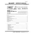 SHARP SDSG11H Service Manual SHARP SDSG11H Service Manual