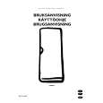 ELECTROLUX ER8898C Owners Manual ELECTROLUX ER8898C Owners Manual