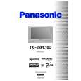 PANASONIC TX28PL10D Owners Manual PANASONIC TX28PL10D Owners Manual
