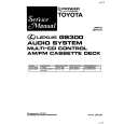 PIONEER LEXUS GS300 Service Manual PIONEER LEXUS GS300 Service Manual