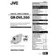 JVC GR-DVL200U Owners Manual JVC GR-DVL200U Owners Manual