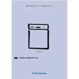 ELECTROLUX ESI6120B Owners Manual ELECTROLUX ESI6120B Owners Manual