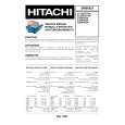 HITACHI C32W40TN Service Manual HITACHI C32W40TN Service Manual